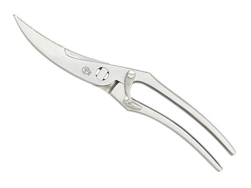 coupe-volailles démontable 24 cm inox