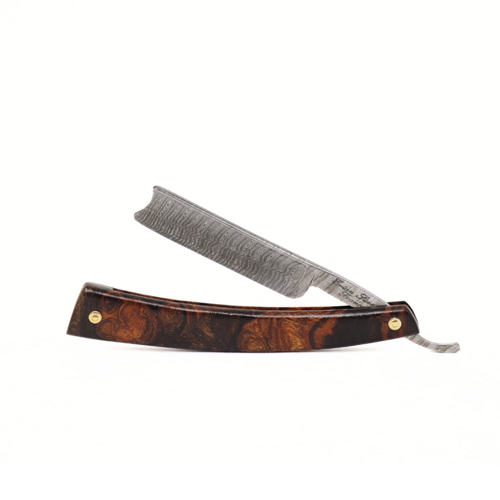 Rasoir Coupe-Choux Damas - Bois de Fer