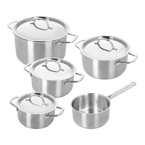 Set cuisson 5 pièces Apollo