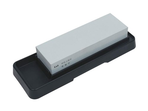 Pierre à eau Kai sur socle grain 400-1000