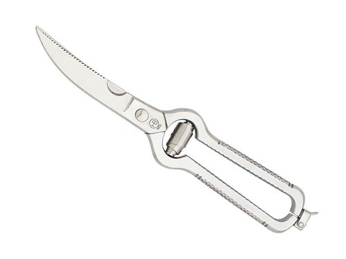 coupe-volailles inox