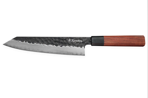 Couteau de cuisine Sayuto Sequoia modèle Chef 21cm