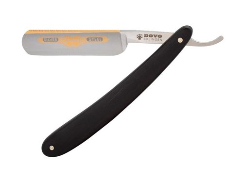 rasoir 5-8 ébène lame carbone